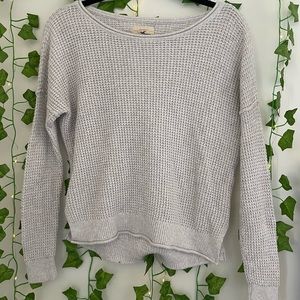Hollister Knit Sweater